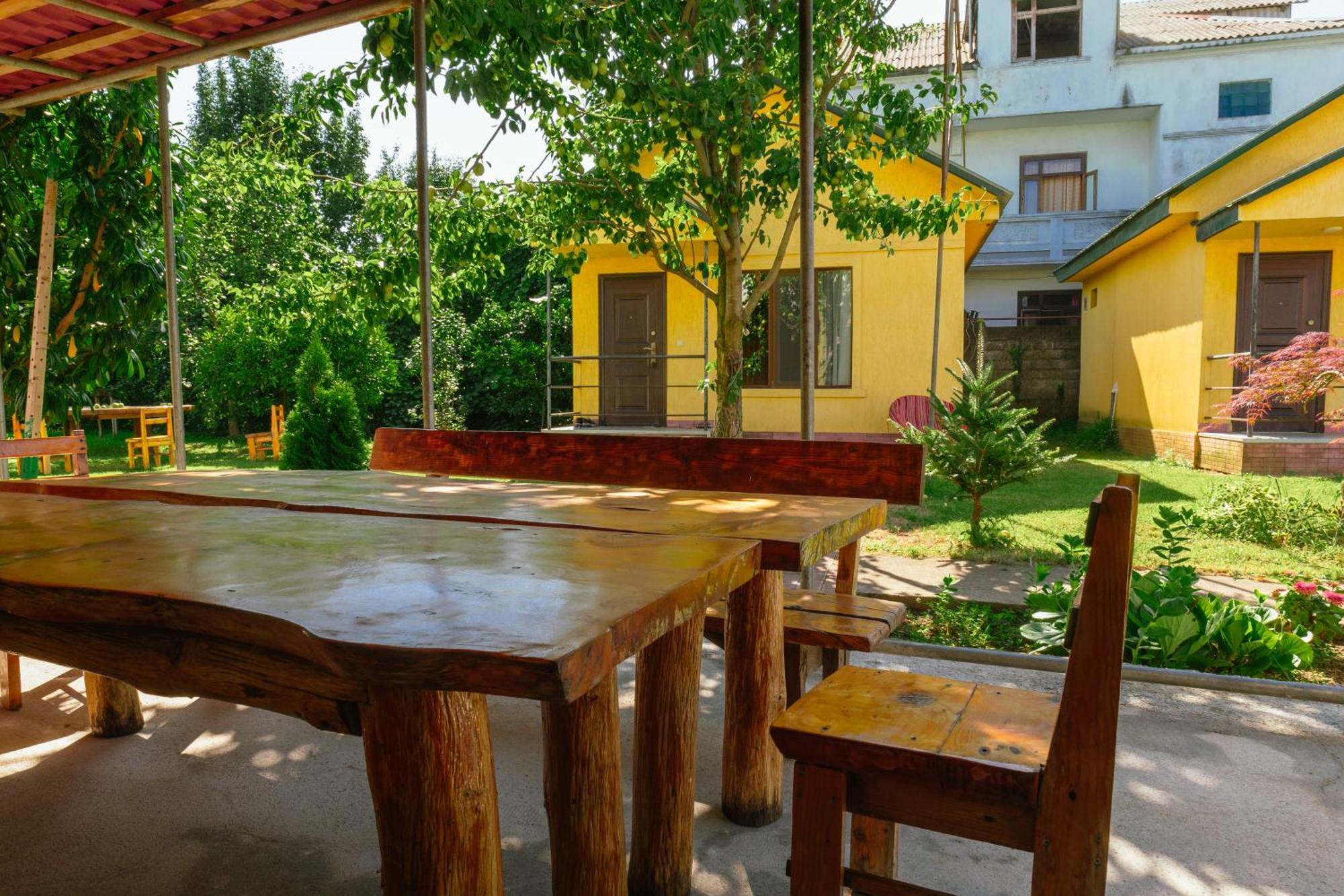 Senima'S Paradise Batumi Exterior foto